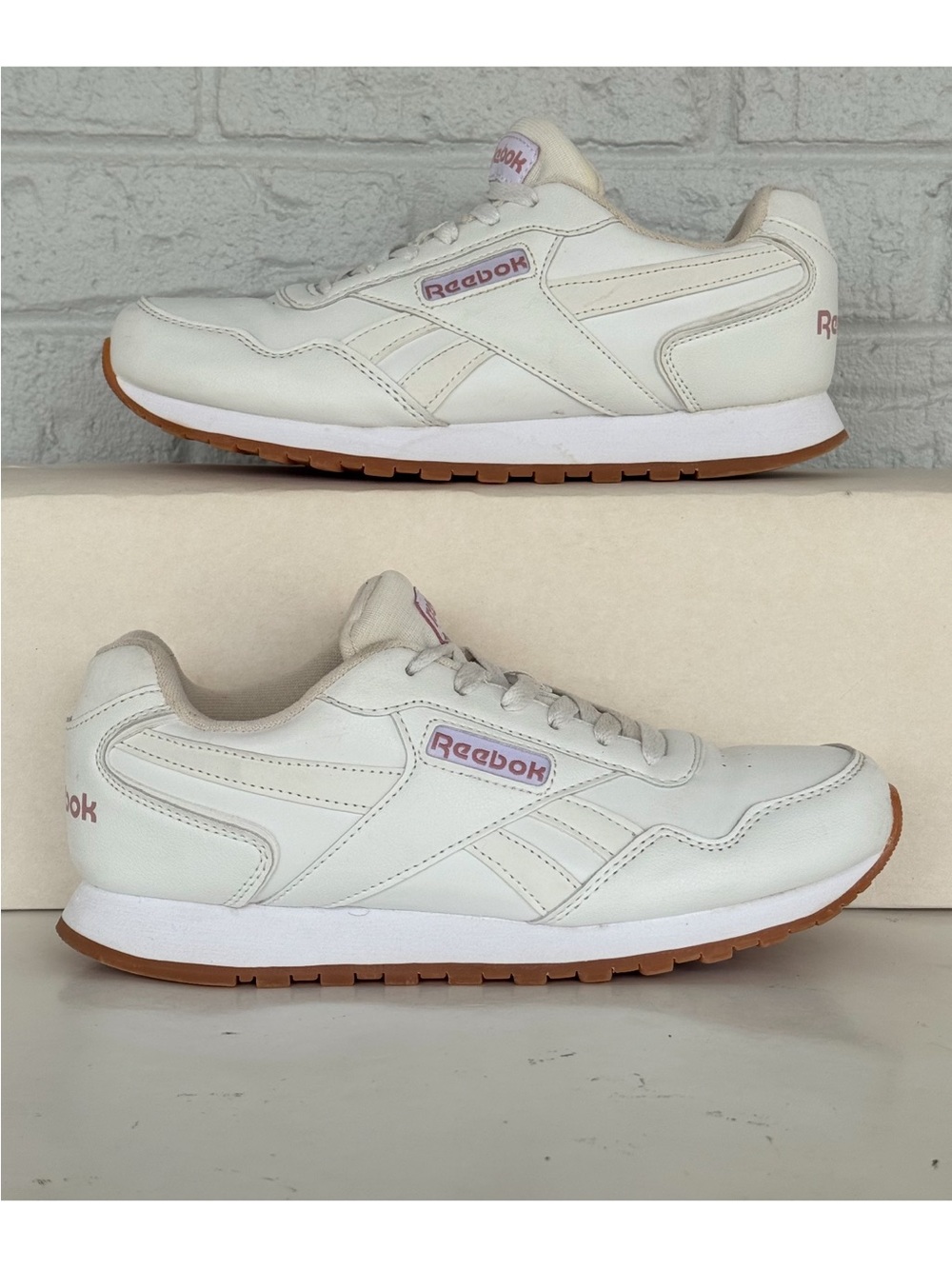 Reebok Classic Harman Run Sneakers Women's 8.5